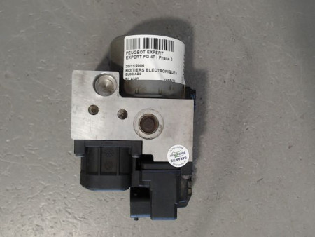 UNITE HYDRAULIQUE ABS PEUGEOT EXPERT FG I Phase 2 2004-2006