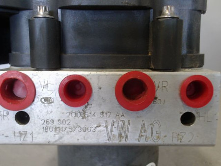 UNITE HYDRAULIQUE ABS SEAT IBIZA 2008-