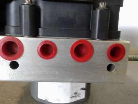 UNITE HYDRAULIQUE ABS PEUGEOT 308 SW 2008-