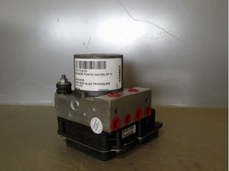 UNITE HYDRAULIQUE ABS FIAT GRANDE PUNTO III 2005-...