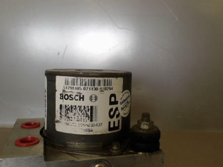 UNITE HYDRAULIQUE ABS FIAT GRANDE PUNTO III 2005-...