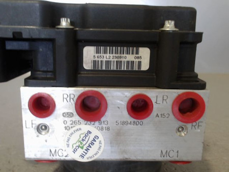 UNITE HYDRAULIQUE ABS FIAT GRANDE PUNTO III 2005-...