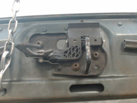 CAPOT VOLKSWAGEN CADDY COMBI 2004-
