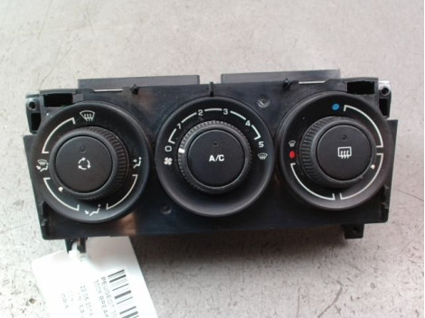 COMMANDE DE CHAUFFAGE PEUGEOT 3008 BREAK I PHASE 2 2013-...