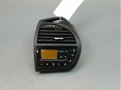 COMMANDE DE CHAUFFAGE CITROEN C4 PICASSO MONOSP. I 2007-2013