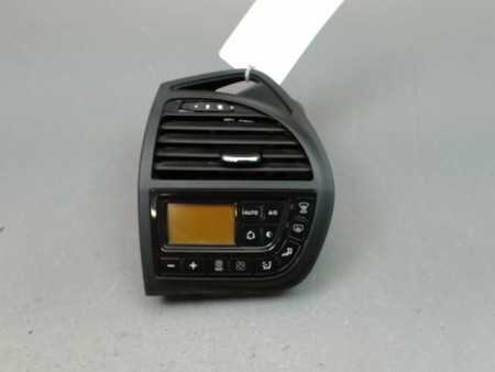 COMMANDE DE CHAUFFAGE CITROEN C4 PICASSO MONOSP. I 2007-2013