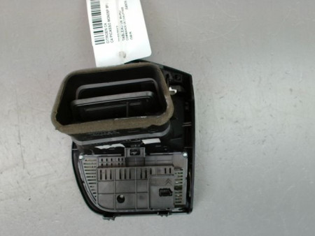 COMMANDE DE CHAUFFAGE CITROEN C4 PICASSO MONOSP. I 2007-2013