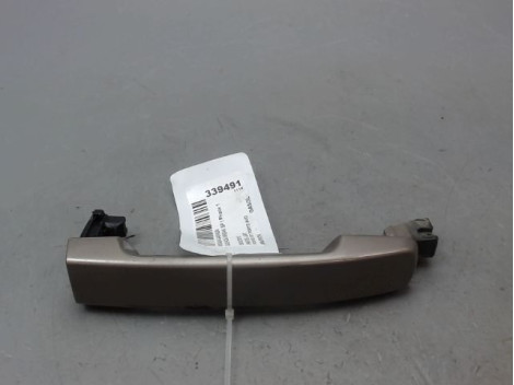 POIGNEE EXTERIEURE PORTE AVANT DROIT NISSAN QASHQAI BREAK I Phase 1 2007-2010