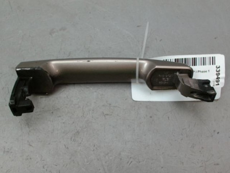 POIGNEE EXTERIEURE PORTE AVANT GAUCHE NISSAN QASHQAI BREAK I Phase 1 2007-2010