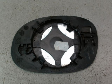 GLACE RETROVISEUR EXT D CITROEN C3 I Phase 1 2002-2005