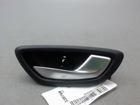 POIGNEE INTERIEURE PORTE AVANT DROIT RENAULT MEGANE IV PHASE 1 2015-