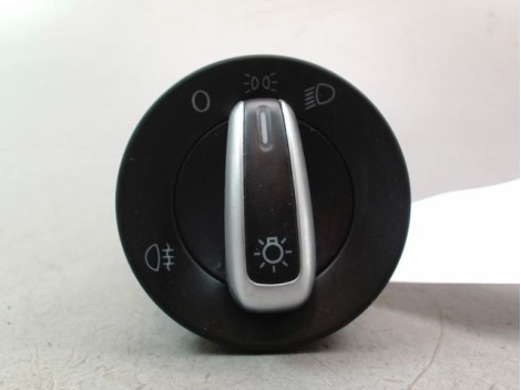 INTERIEUR COMMANDE PHARES VOLKSWAGEN POLO V Phase 1 (6R) 2009-...