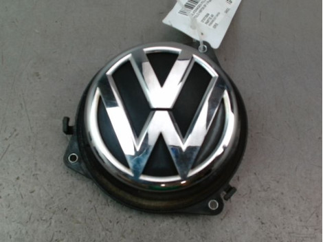 POIGNEE EXTERIEURE HAYON VOLKSWAGEN POLO V Phase 1 (6R) 2009-...