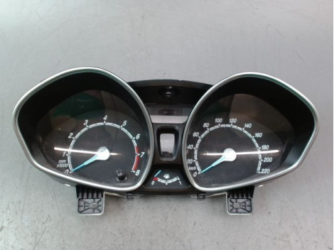 BLOC COMPTEURS FORD FIESTA VI PHASE 1 2008-...