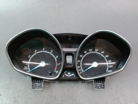 BLOC COMPTEURS FORD FIESTA VI PHASE 1 2008-...