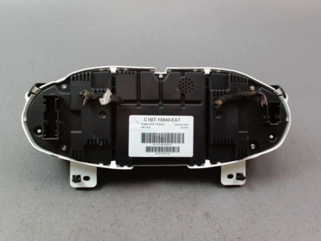 BLOC COMPTEURS FORD FIESTA VI PHASE 1 2008-...