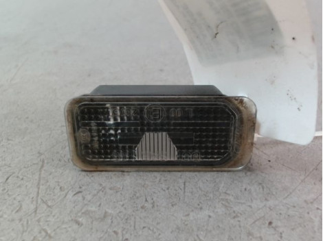 ECLAIREUR PLAQUE DE POLICE FORD FIESTA VI PHASE 1 2008-...