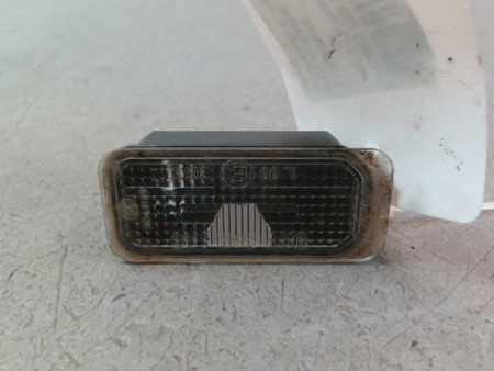 ECLAIREUR PLAQUE DE POLICE FORD FIESTA VI PHASE 1 2008-...