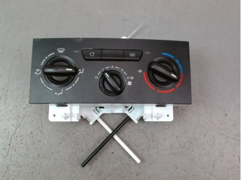 COMMANDE DE CHAUFFAGE PEUGEOT PARTNER BREAK II Phase 2 (B9) 2012-...