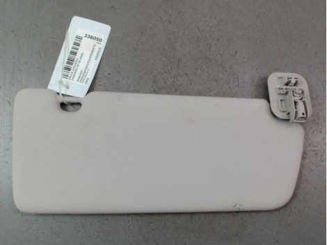 PARE-SOLEIL G DACIA SANDERO 2008-
