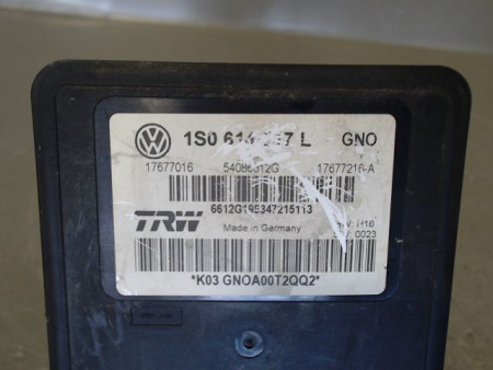 UNITE HYDRAULIQUE ABS VOLKSWAGEN UP! PHASE 1 (12) 2011-...