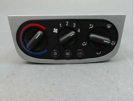COMMANDE DE CHAUFFAGE OPEL CORSA III Phase 2 (C) 2003-2006