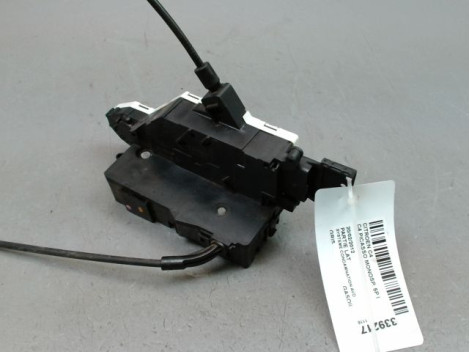 SYSTEME CONDAMNATION AVANT DROIT CITROEN C4 PICASSO MONOSP. I 2007-2013
