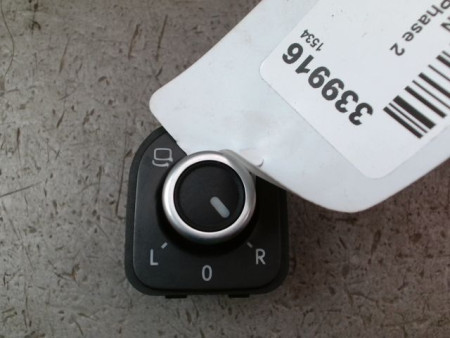 COMMANDE RETROVISSEUR EXTERIEUR ELECTRIQUE VOLKSWAGEN TIGUAN BREAK I Phase 2 (5N) 2011-...