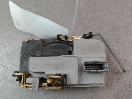 SYSTEME CONDAMNATION AVANT DROIT PEUGEOT 206 + 2009-2013