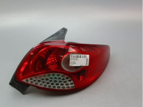 FEU ARRIERE DROIT PEUGEOT 206 + 2009-2013