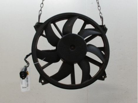 MOTEUR VENTILATEUR RADIATEUR PEUGEOT PARTNER BREAK II Phase 2 (B9) 2012-...