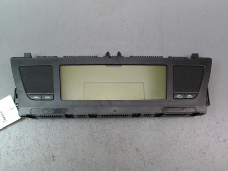 BLOC COMPTEURS CITROEN C4 PICASSO MONOSP. I 2007-2013