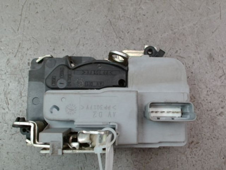 SYSTEME CONDAMNATION AVANT DROIT PEUGEOT 206 + 2009-2013