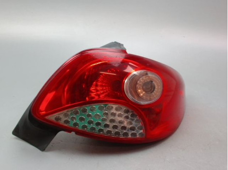 FEU ARRIERE DROIT PEUGEOT 206 + 2009-2013