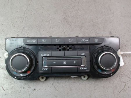 COMMANDE DE CHAUFFAGE SKODA OCTAVIA 2008-