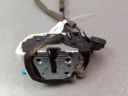 SYSTEME CONDAMNATION AVANT GAUCHE NISSAN MICRA 2009-