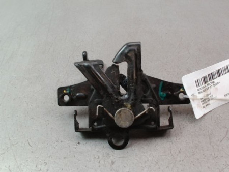 SERRURE CAPOT NISSAN MICRA 2009-