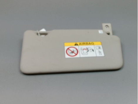 PARE-SOLEIL D NISSAN MICRA 2009-