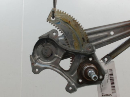 MECANISME LEVE-GLACE ARRIERE GAUCHE NISSAN MICRA 2009-