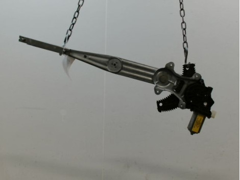MECANISME+MOTEUR LEVE-GLACE AVANT DROIT NISSAN MICRA 2009-
