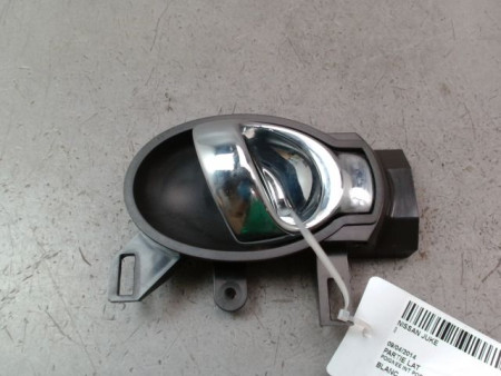 POIGNEE INTERIEURE PORTE AVANT DROIT NISSAN JUKE Phase 2 2014-...