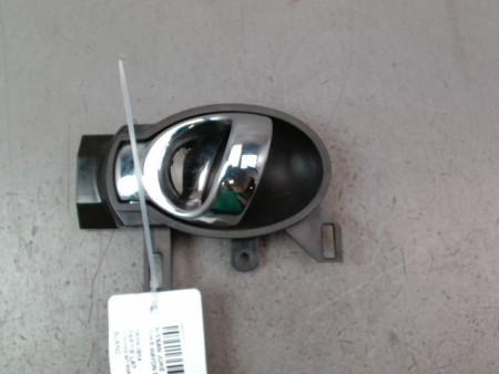 POIGNEE INTERIEURE PORTE AVANT GAUCHE NISSAN JUKE Phase 2 2014-...