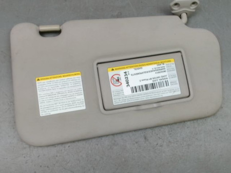 PARE-SOLEIL D NISSAN JUKE Phase 2 2014-...
