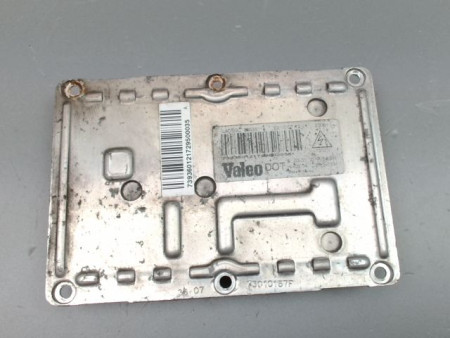 BOITIER XENON PHARE GAUCHE CITROEN C5 I Phase 2 2004-2008