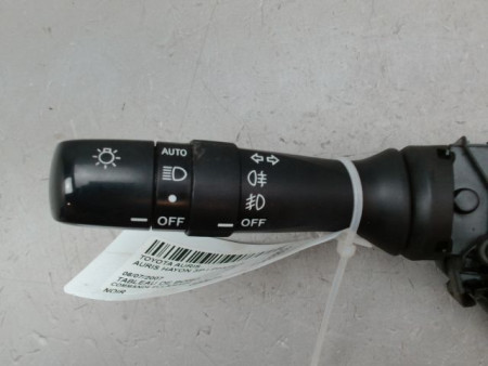 COMMANDE ECLAIRAGE TOYOTA AURIS I Phase 1 2007-2010