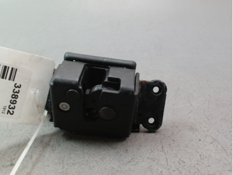 SERRURE HAYON  TOYOTA AURIS I Phase 1 2007-2010