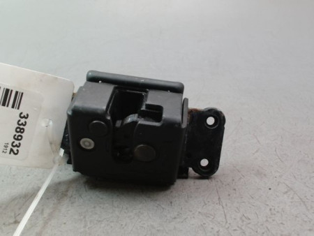 SERRURE HAYON  TOYOTA AURIS I Phase 1 2007-2010