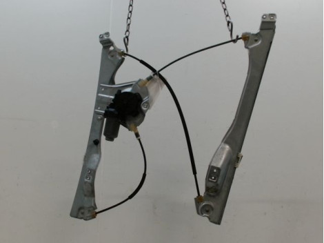 MECANISME+MOTEUR LEVE-GLACE AVANT DROIT RENAULT CLIO III Phase 1 2005-2009
