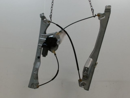 MECANISME+MOTEUR LEVE-GLACE AVANT DROIT RENAULT CLIO III Phase 1 2005-2009