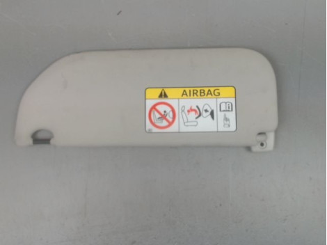 PARE-SOLEIL D TOYOTA AYGO I Phase 2 2009-2012